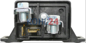 Leistungs-Relais Bosch 0332002168 12 Volt 75 Ampere mit Widerstand